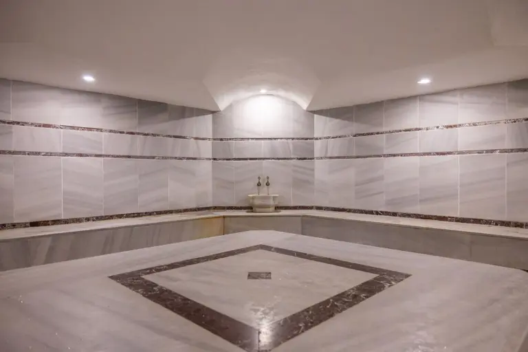 Spa &amp; Sauna Center (9/11)