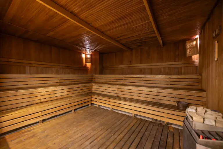 Spa &amp; Sauna Center (11/11)